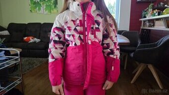 Lyžařská bunda Lewro 128/134