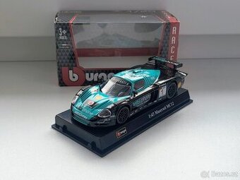 Model Maserati MC12, Bburago 1:43