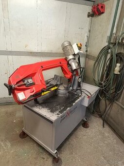 Pásová píla na kov Bomar