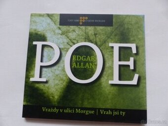 E.A. Poe : Vraždy v ulici Morgue, Vrah jsi ty
