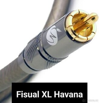 Kvalitní subwooferové Hi-Fi kabely