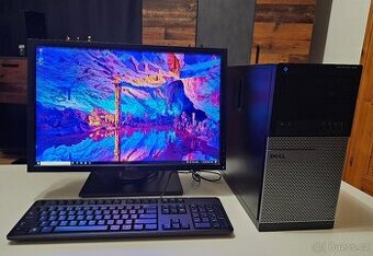 Počítač i5,ssd,2GB  Grafika