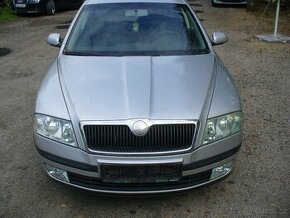 Škoda Octavia II kombi 1.9 TDI 77kw BXE náhradní díly