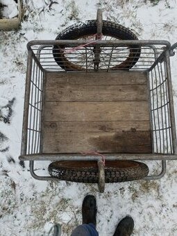 Kára, velký dvoukolák