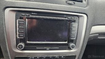 Autoradio Škoda Columbus