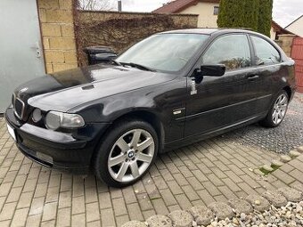 BMW 318i, nová STK