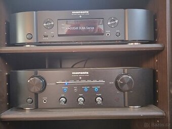 Marantz PM7005 + NA6005