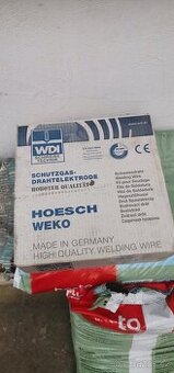 Svařovací drát 1mn