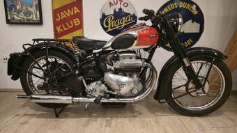 Ariel square four 1000 ohv 1949 MK I