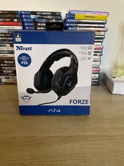 PS4 příslušenství