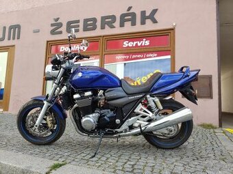 Suzuki GSX 1400i