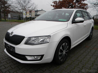 OCTAVIA 2,0 TDI Kombi, 2015, Elegance