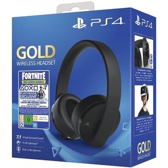 sluchátka ps4 ps3 počítač playstation 4 bezdrát sony headset