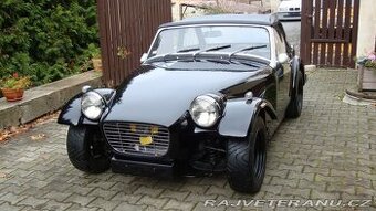 MG Midget Arkley SS Kit 1972 v ČR - velká rarita, bez koroze