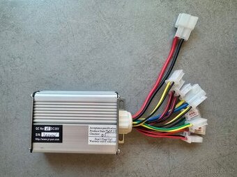 Řídicí jednotka/Kontrolér elektrická čtyřkolka/motorka/kolo