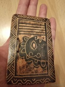 Obrázek na zeď keramický Orient