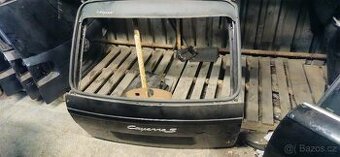 Viko kufru pate dvere porsche cayenne