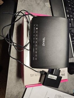 VDSL modem Zyxel VMG3312-TD20A