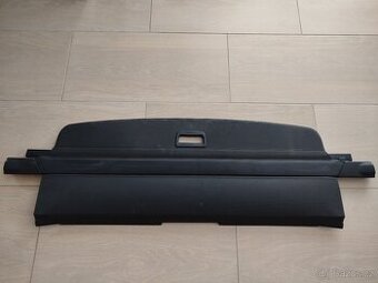 Škoda Octavia 2 kombi - roleta a gumové koberce