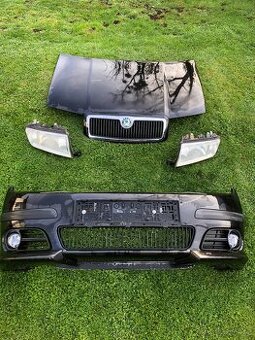 ŠKODA FABIA 1 PŘEDEK DÍLY MILOTEC