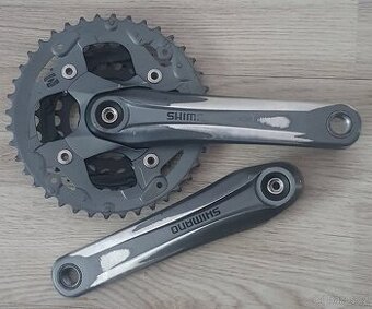 Shimano Alivio FC-M4000 - octalink