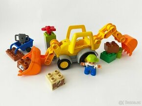 LEGO DUPLO 10811 – Bagr