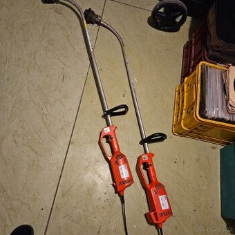 Elektrické sekačky Oleo-mac