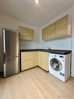 Pronájem bytu 1+1, Čujkovova, Zábřeh nad Odrou, 7900 Kč/měs,