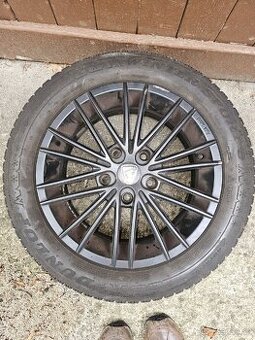 Alu kola se zimními pneu LEVNĚ