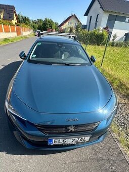 Peugeot 508 AC Kombi, plug-in Hybrid