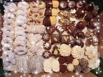 Vánoční  cukroví