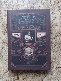 Detektiv v hedvábných boxerkách Peter Lovesey