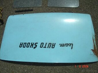 Levně prodám různé díly na Škoda 100,110,120 dle fota...a i