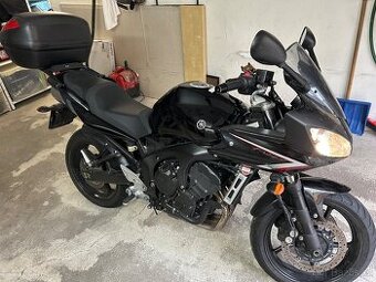YAMAHA FZ6 Fazer S2