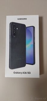 Samsung A36 5g 128gb - Nový nerozbalený