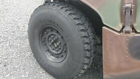 Hummer H1 /  Hmmwv - pneu 37