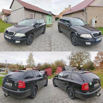 Škoda Octavia 2 2.0 103kw BMM