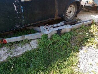 Odtahový kríž  odtahový speciál