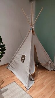 Dětský stan teepee Favi