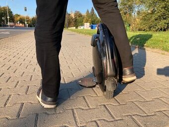 Elektrická jednokolka Inmotion V5F