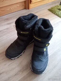 Zimní boty vel.38
