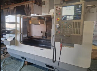 Obráběcí centra - vertikální VF 4B