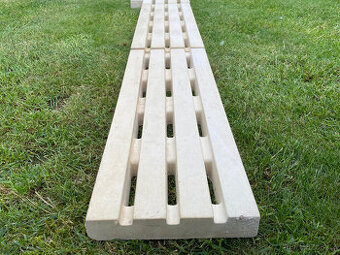 Luxusní keramické odtokové rošty/přelivové bazénové mřížky