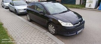 Citroen C4 coupe sport 2, 0 HDI 100 kW