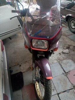 Prodám Honda transalp XL 600v r1993