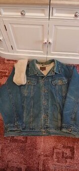 Hezká riflová bunda zn.Lee