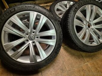 Zimní sada Volkswagen Sharan R18 Toulon