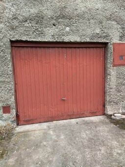 Pronajmu garáž, Pod Výtahem, Slezská Ostrava