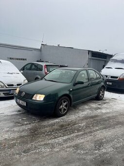 Volkswagen Bora 1.9TDi