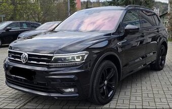 Tiguan allspace 2.0 TDi R-line